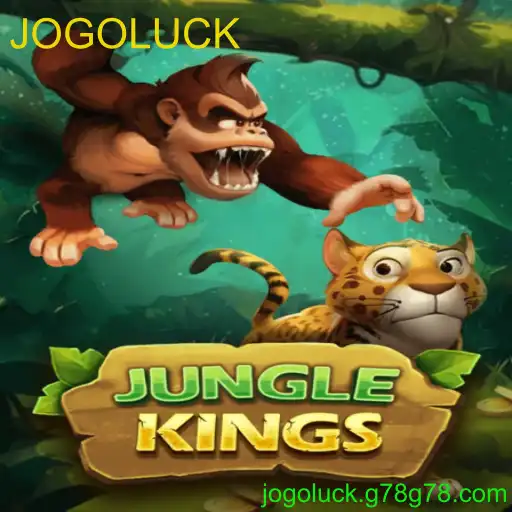 Descubra o Fascinante Mundo de JungleKings e a Inovadora Plataforma JOGOLUCK